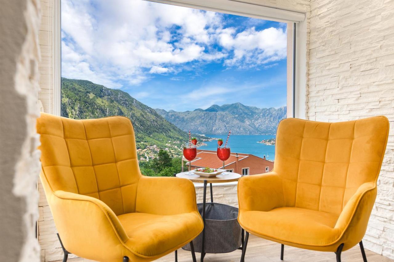 Apartment Petar 2 Kotor Exterior photo