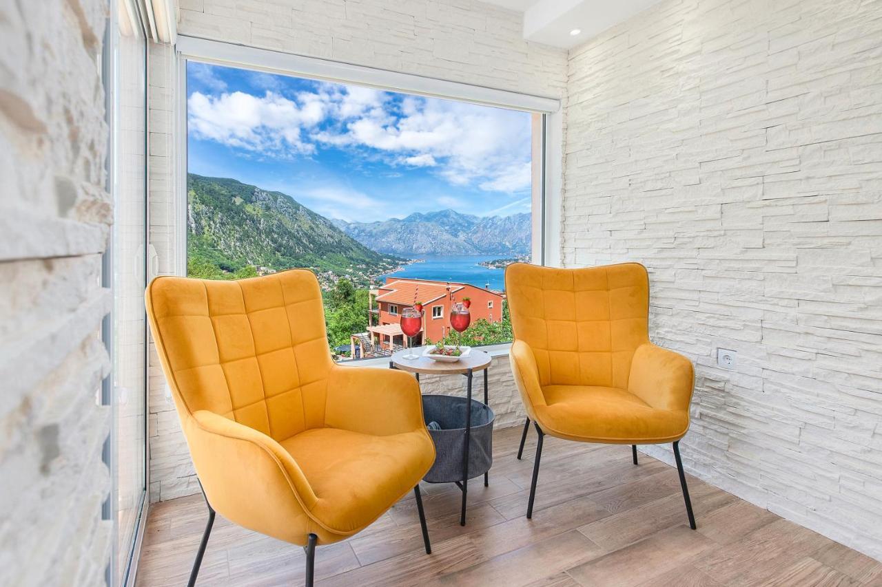 Apartment Petar 2 Kotor Exterior photo