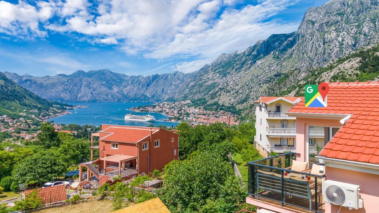 Apartment Petar 2 Kotor Exterior photo
